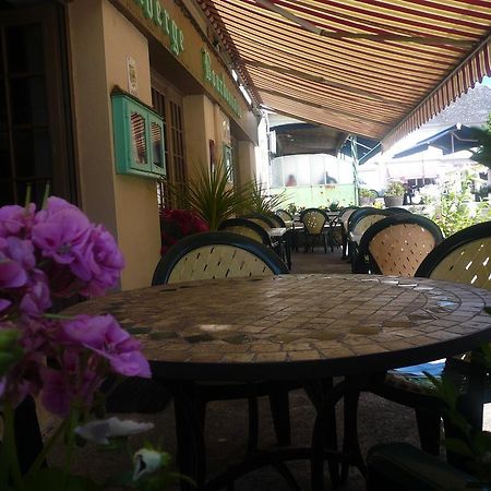 Auberge Bourbonnaise Lurcy-Levis Exterior photo